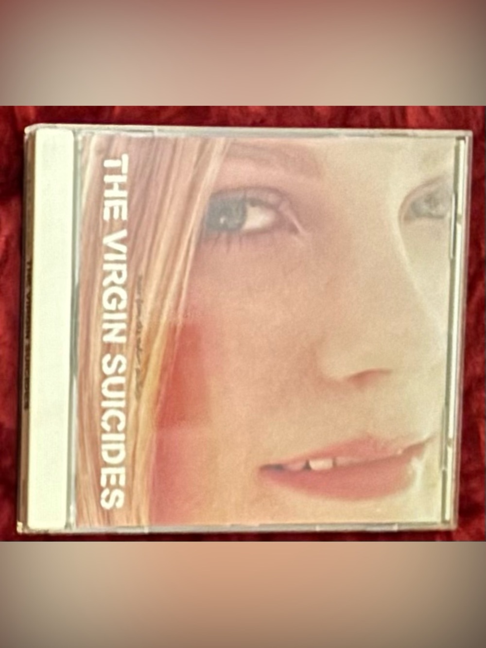 Rare Vintage The Virgin Suicides CD Brand New